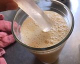 Foto del paso 6 de la receta: Licuado de banana y naranja súper rico 😍😍