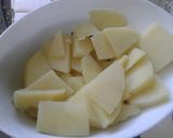 Foto del paso 1 de la receta: Masa de papa, ideal empanadas y tartas