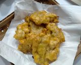 Foto langkah ke 6 dari resep Pisang Goreng Keju Gluten Free.