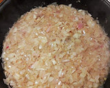 Foto del paso 8 de la receta: Lomo de bonito en salsa de dos tipos de cebolla y ras el hanout