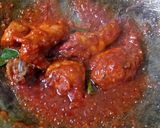 Foto langkah ke 5 dari resep Ayam Saos Tiram.