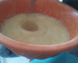 Foto del paso 3 de la receta: Pan de Zanahoria en la estufa, en molde milagro o Jade horno