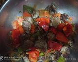 Foto del paso 2 de la receta: Morcillo en salsa de fiesta mayor #ingredientesecreto