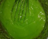 Foto langkah ke 5 dari resep Bubur SumSum Pandan.
