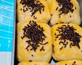 Foto langkah ke 7 dari resep Bolen Piscok (Pisang Coklat).