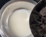 Foto langkah ke 3 dari resep Milky Rice Pudding.