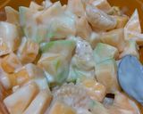 Foto langkah ke 3 dari resep Salad buah.