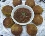 A picture of step 6 of Falafel #CookpadRamadan #Kokabncookpad.