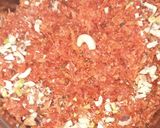 A picture of step 4 of Walnut Gajar ka Halwa.