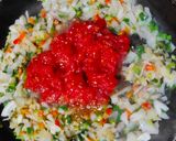 Foto del paso 2 de la receta: Salsa de tomate (receta base)