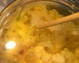 Foto del paso 8 de la receta: Conserva de escabeche de verduras