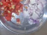Chappan kaddu(summer squash) sabji