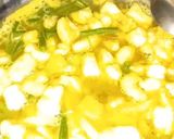 Foto langkah ke 8 dari resep Lontong sayur labu siam / manisa.