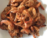 Foto del paso 6 de la receta: Camarones al jengibre y ensalada de mango