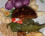 Foto langkah ke 1 dari resep Sate Telur Puyuh Bacem.