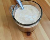 A picture of step 3 of Homemade Mocha.