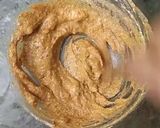 A picture of step 2 of Paneer tikka sandwich.