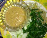 Foto langkah ke 3 dari resep Pecel ucel dapur kalori.