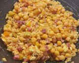 Foto del paso 5 de la receta: Garbanzos con jamón