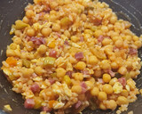 Foto del paso 5 de la receta: Garbanzos con jamón