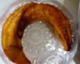 Rose petals plantain recipe step 4 photo