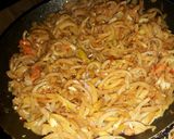 Foto langkah ke 3 dari resep Tumis kulit rambai.