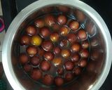 ગુલાબ જાંબુ (Gulab Jamun Recipe In Gujarati) રેસીપી સ્ટેપ4ફોટો