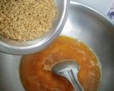 சம்பா ரவை கேசரி(Samba Rawa Kesari) ரெசிபி ஸ்டேப் 2 புகைப்படம்