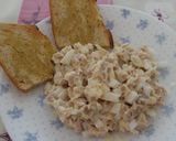 Foto del paso 4 de la receta: Ensalada de pollo