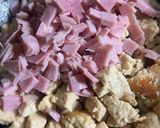 Foto del paso 5 de la receta: 🍝 Fideos en Salsa Cremosa de Pollo