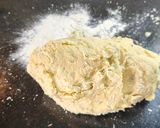 Foto del paso 2 de la receta: Pancitos saborizados de cebolla, aceitunas y ajos