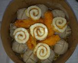 Foto langkah ke 6 dari resep Tart Mi Instan.