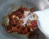 Foto langkah ke 3 dari resep Rendang Simpel.