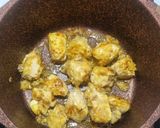 عکس مرحله 2 از دستور خورشت بامیه رب اناری🍲