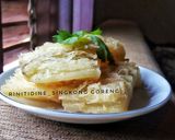 Foto langkah ke 4 dari resep Singkong Goreng Merekah.