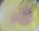 Foto langkah ke 6 dari resep Bolu Karamel Lembuut Sarang.