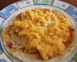 Foto del paso 8 de la receta: Tortillas Para Desayunar