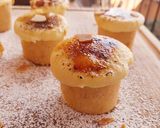 Foto del paso 20 de la receta: Mini piononos de praliné de avellanas y nueces con crema