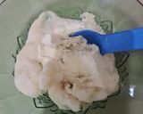 Foto langkah ke 1 dari resep Korean Potato Bread (ala G*mchi) versi ekonomis.