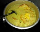 Foto langkah ke 8 dari resep Sayur Rebung Telur Ceplok BuNing (Bumbu Kuning).