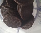 Foto langkah ke 1 dari resep Milky Oreo Blend.