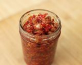 Foto langkah ke 6 dari resep Sambal Cumi Mercon Devina Hermawan.
