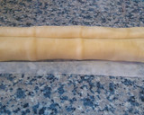 Foto del paso 4 de la receta: 🥨Palmeritas de Jamón y Queso🥨