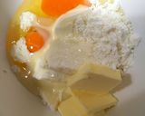 Foto del paso 2 de la receta: Tarta de queso con mató 🧀