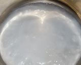 Foto langkah ke 3 dari resep Bubur Sumsum Lembut anti gagal.