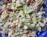 Tavaszi saláta🥗 recept fázis 2 fotója
