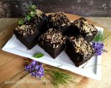 Foto langkah ke 9 dari resep Brownies Kopi.