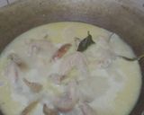 Foto langkah ke 4 dari resep Opor ayam kuah putih.