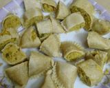 चावल के आटे के फरे (chawal ke aate ke fare recipe in Hindi) रेसिपी चरण 7 फोटो