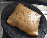 Moong Dal (Yellow Lentil) Stuff Parathas recipe step 10 photo